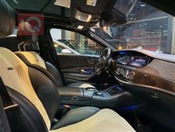 مێرسێدس بێنز S-Class